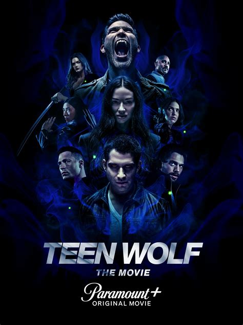 Prime Video: Teen Wolf